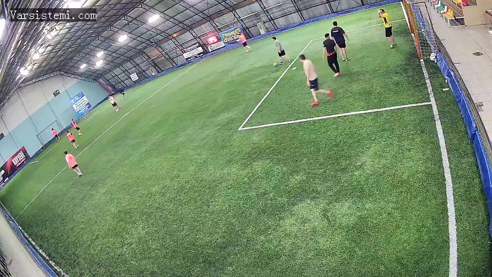 Bekir üngür halı saha gol