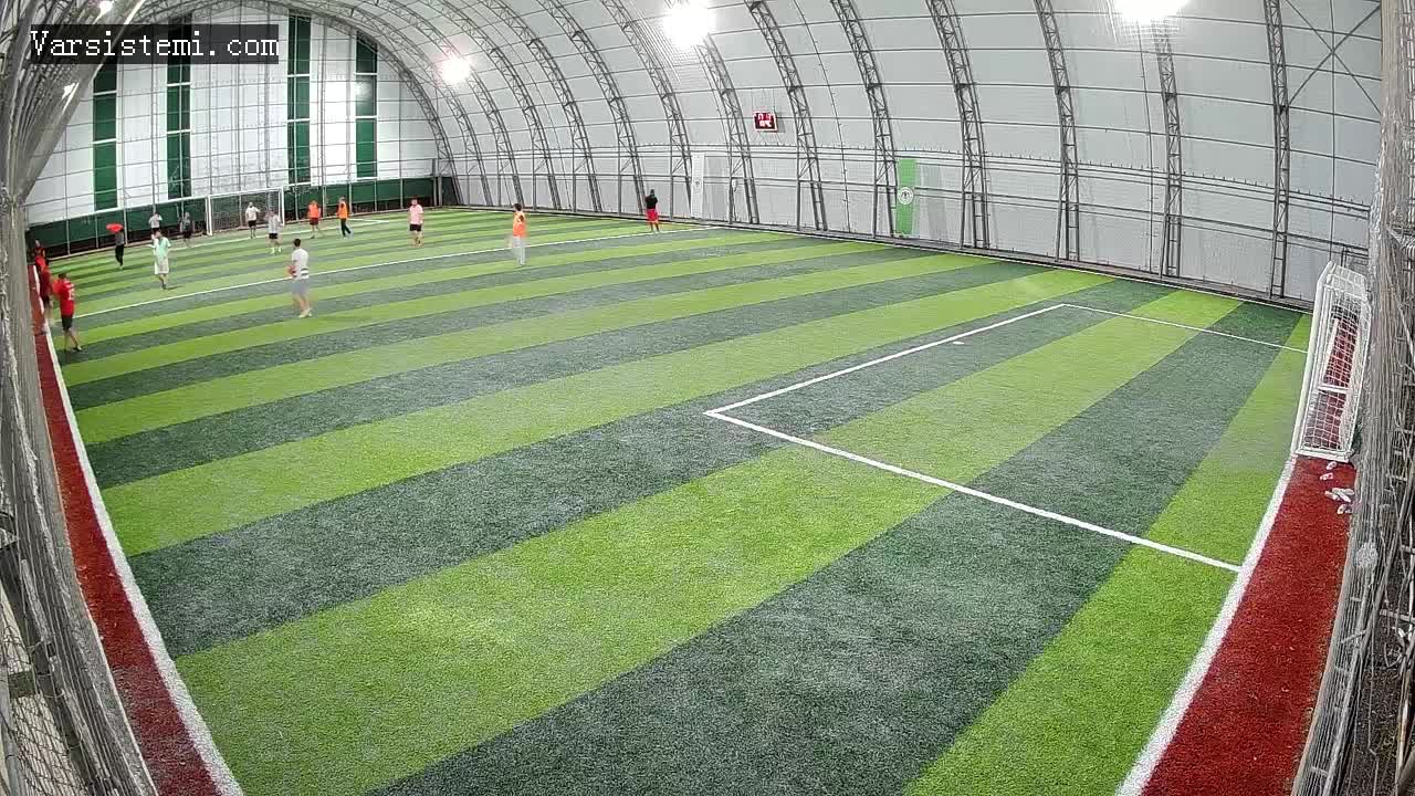 Sait halı saha gol