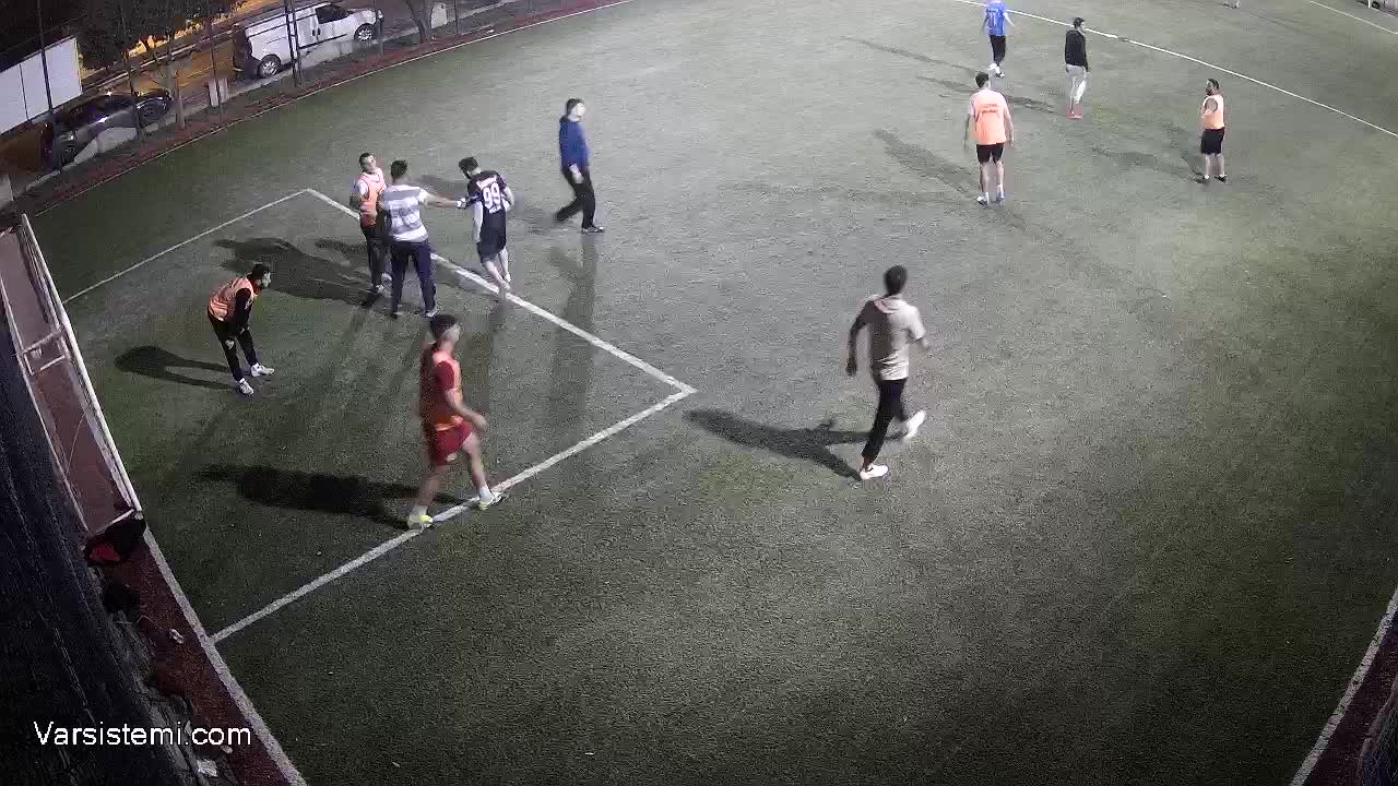 A halı saha gol