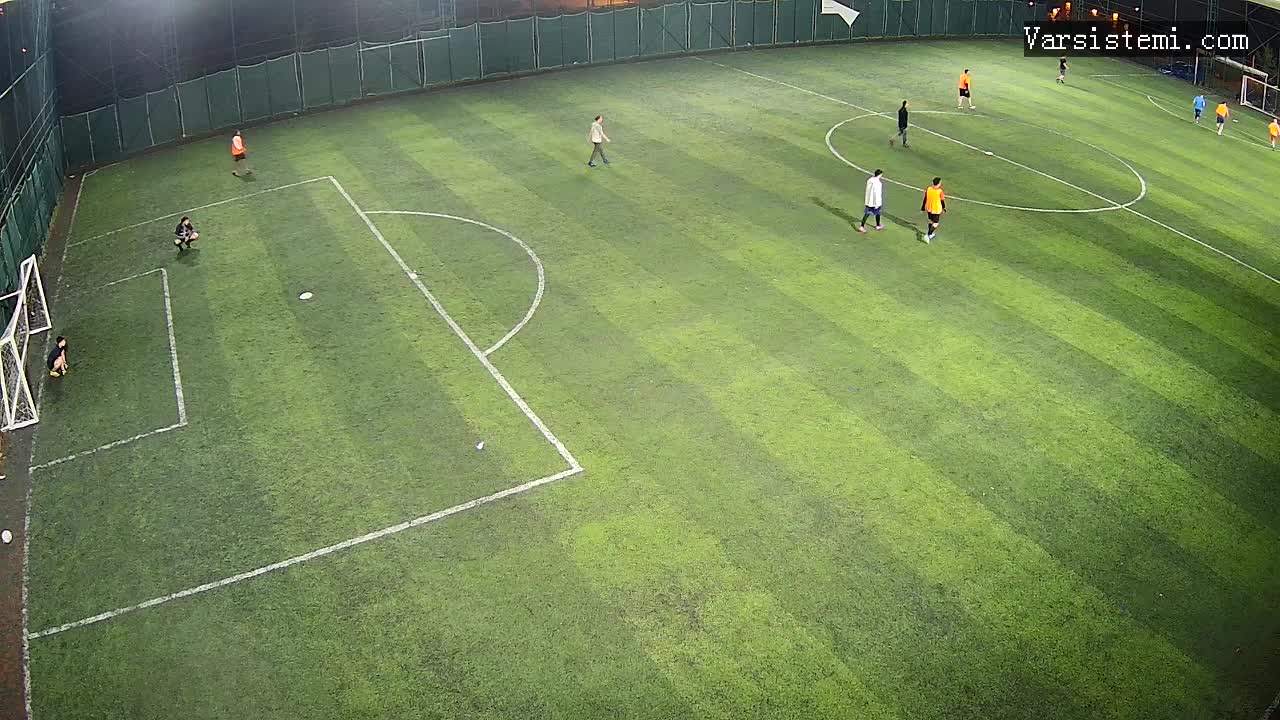 Ersu halı saha gol