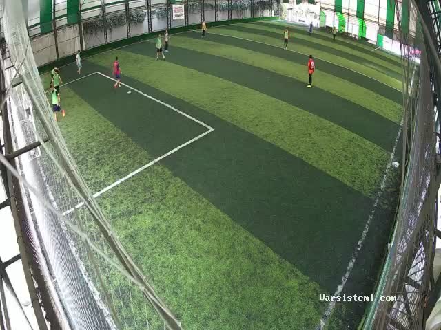 Emir Haktan Başoğlu halı saha gol