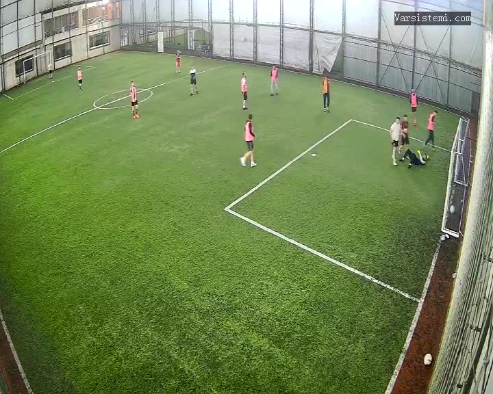 Ulaş Kırbaş halı saha gol