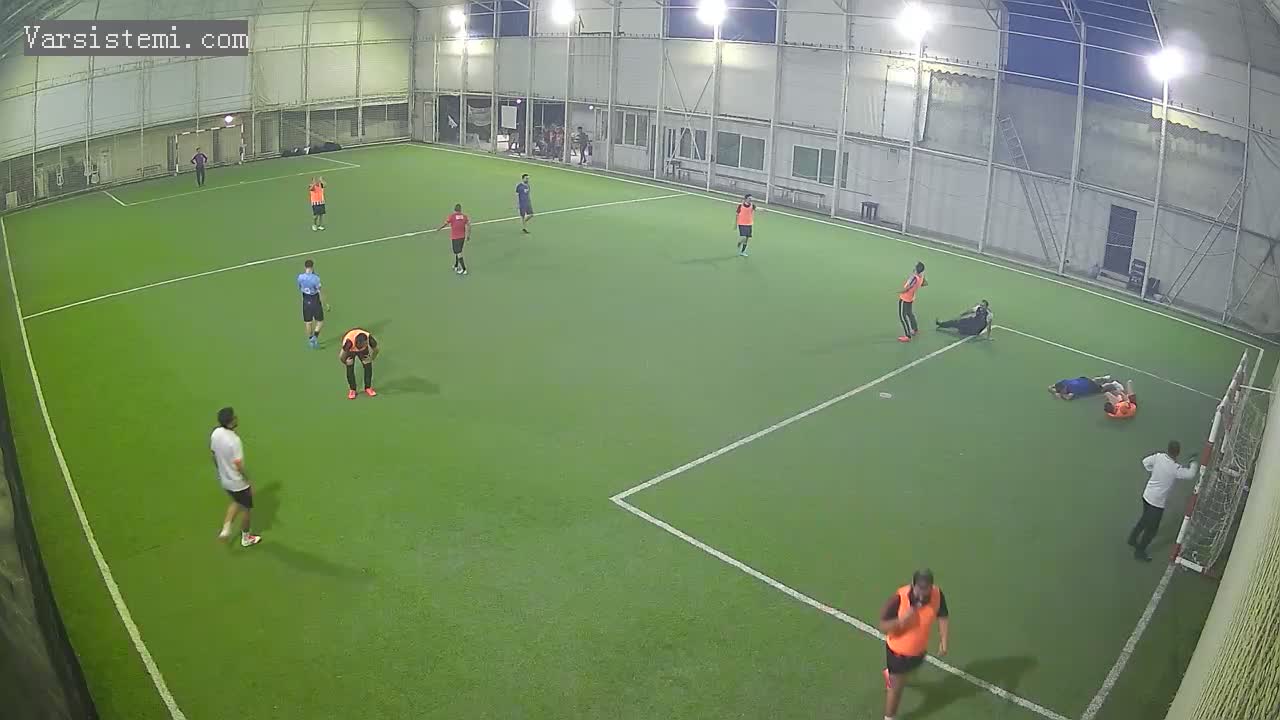 Gorkem halı saha gol