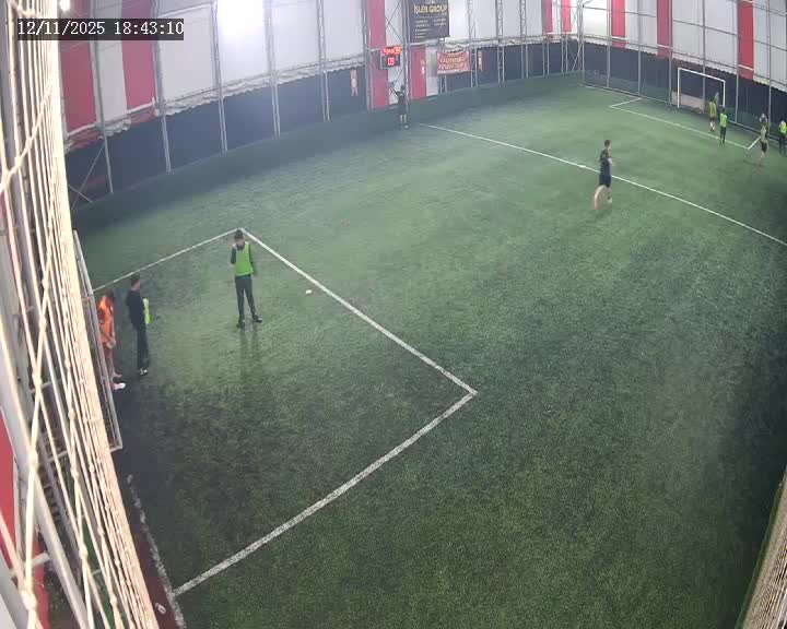 mustifreekick halı saha gol