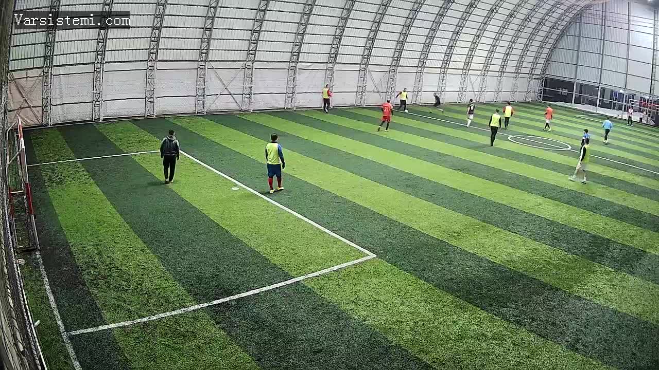 Mehmet T. halı saha gol