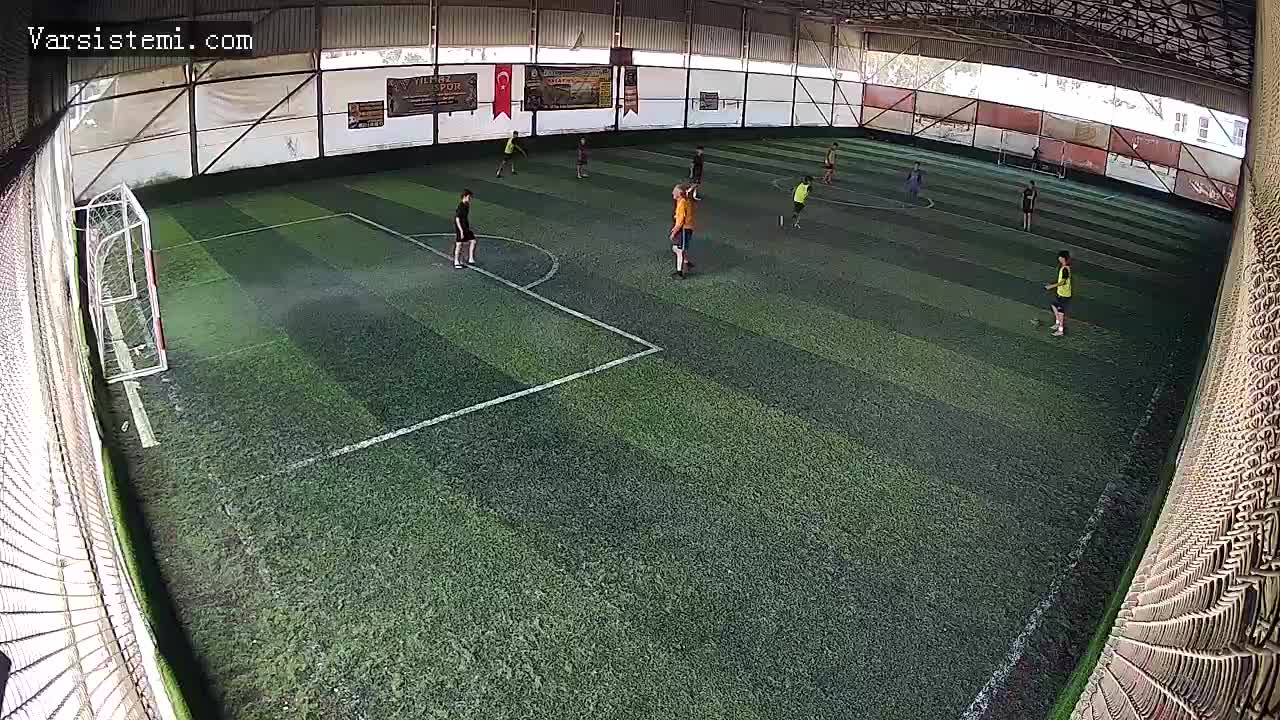 ahmet yusuf halı saha gol