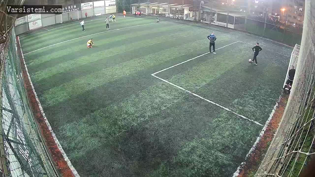 Ahmet Avcı halı saha gol