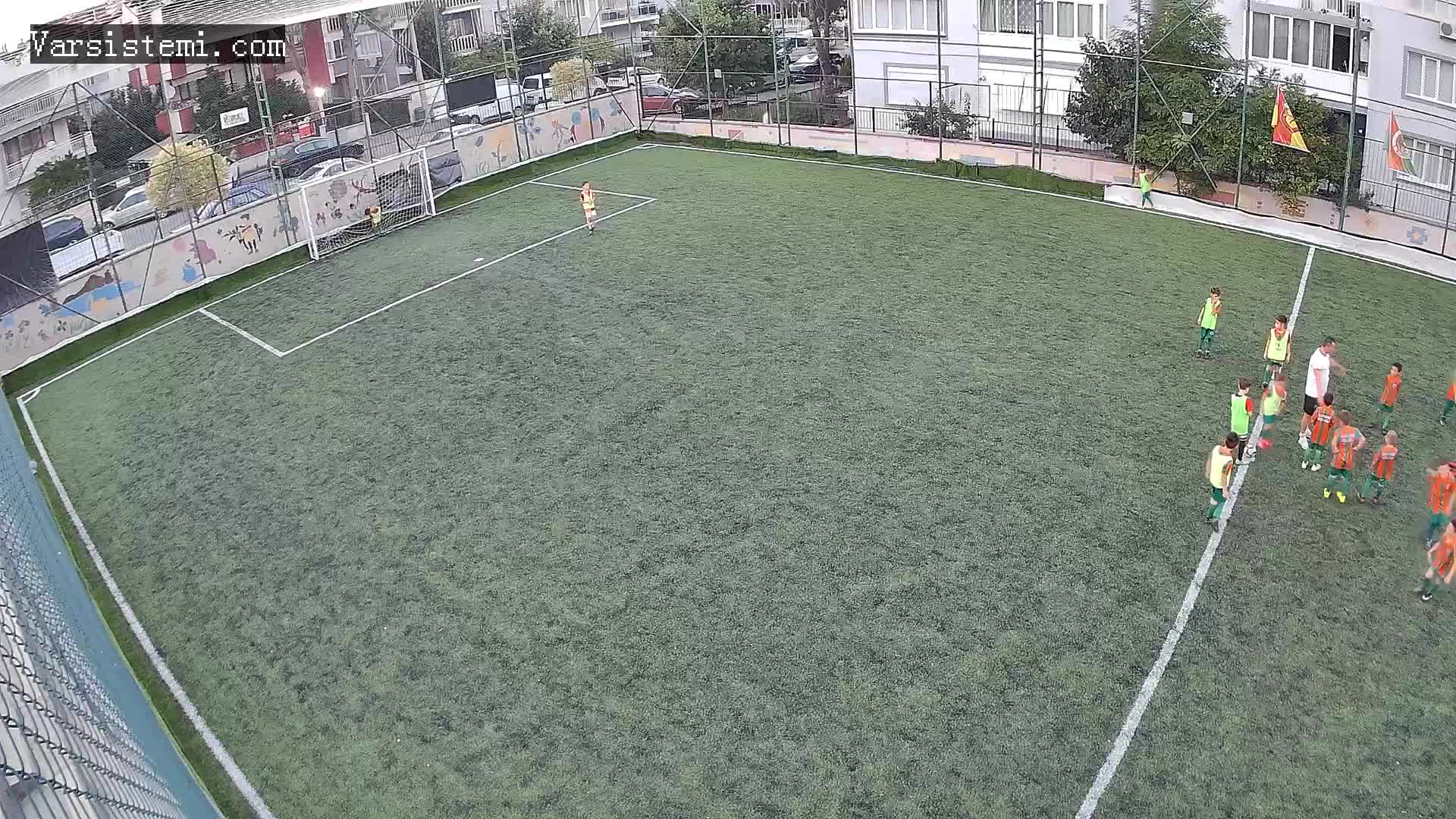 Göktuğ halı saha gol