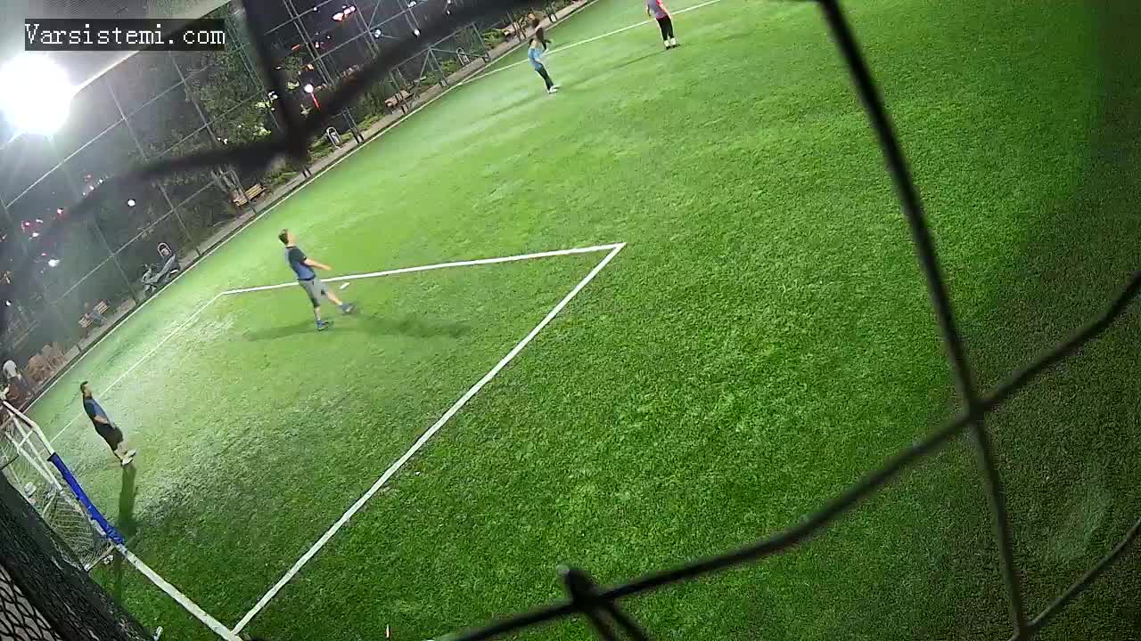 Aa halı saha gol