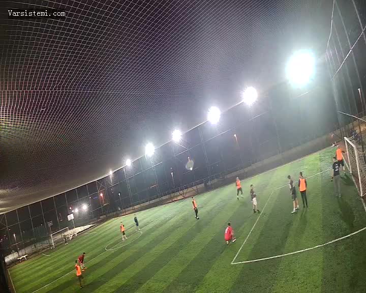 Ergün Cengiz halı saha gol