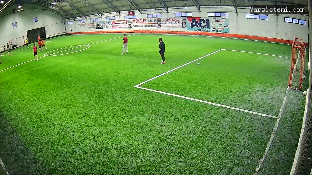 Bekir halı saha gol