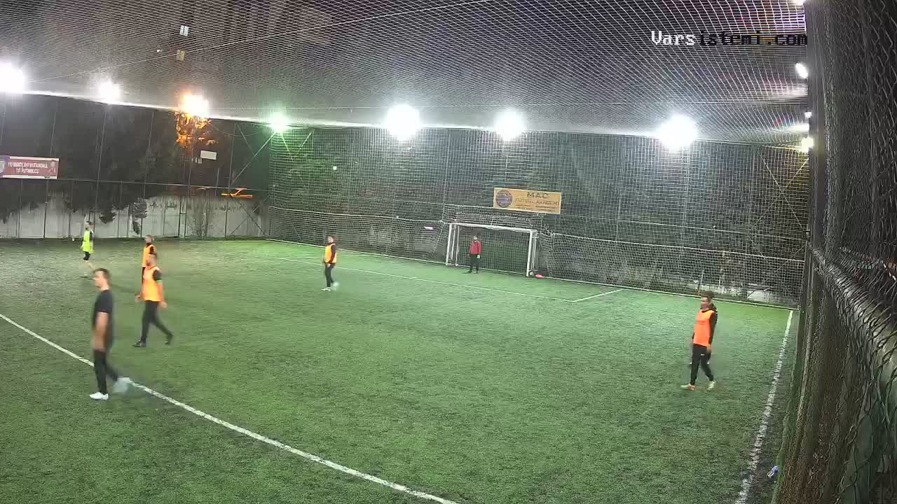 Djdj halı saha gol