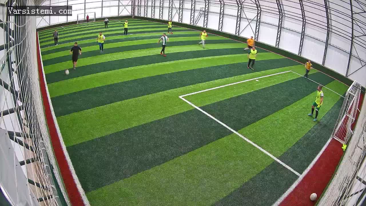 Okan mansiz halı saha gol