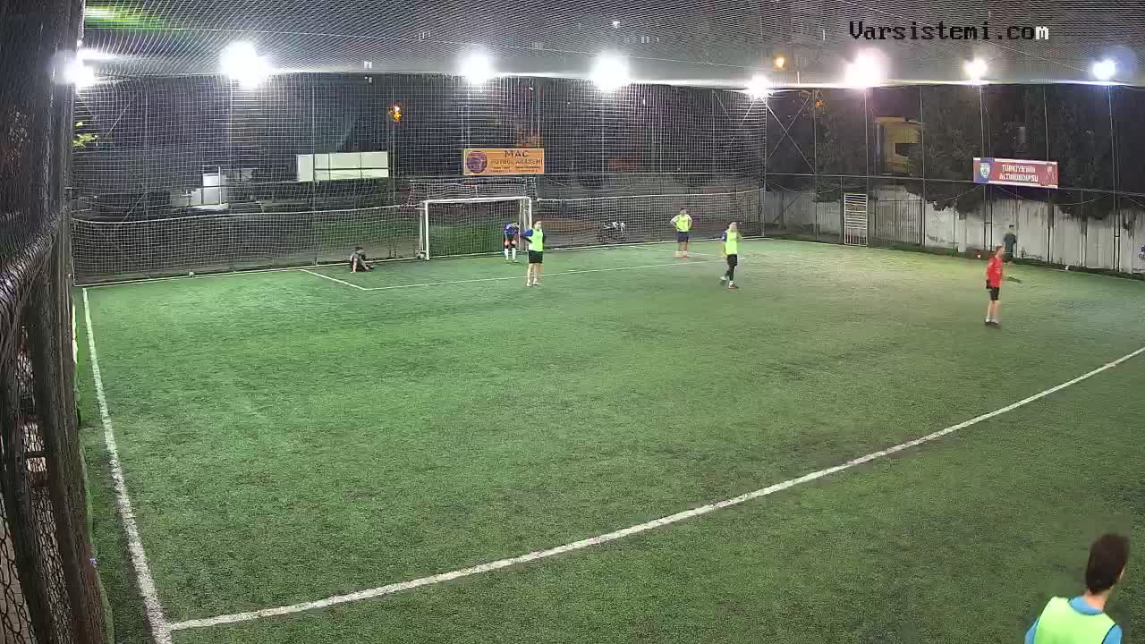 Ahmet Karakas halı saha gol