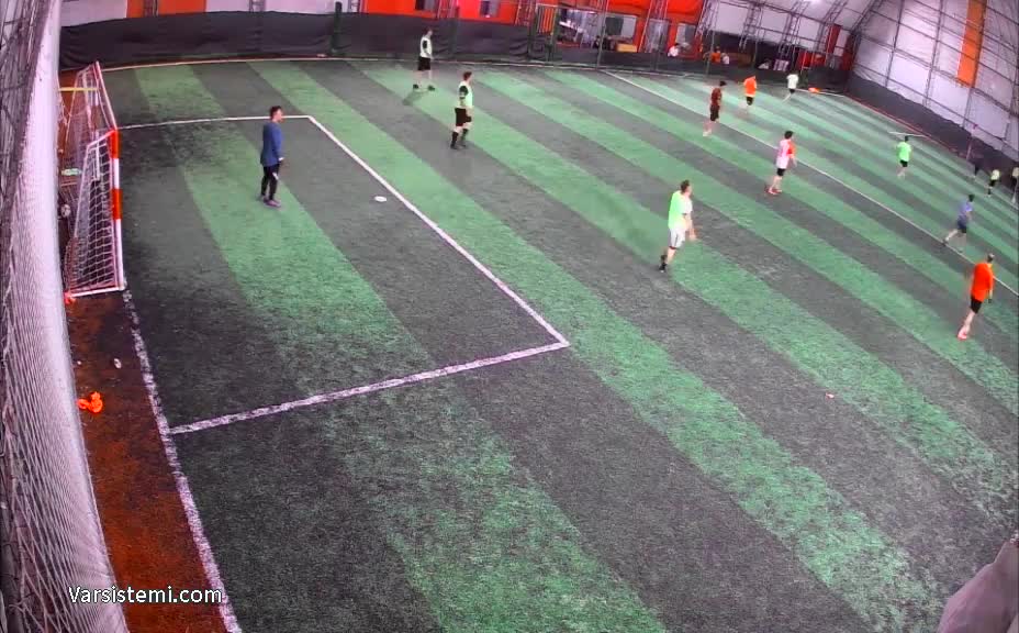 My halı saha gol