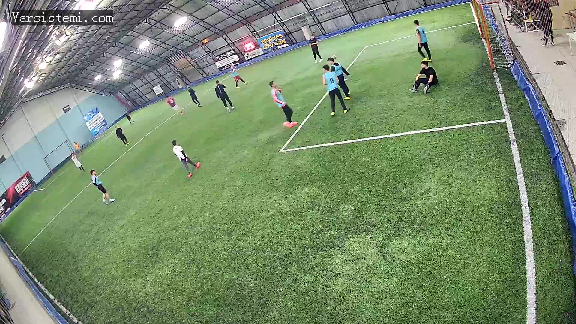 Kahrama mert halı saha gol