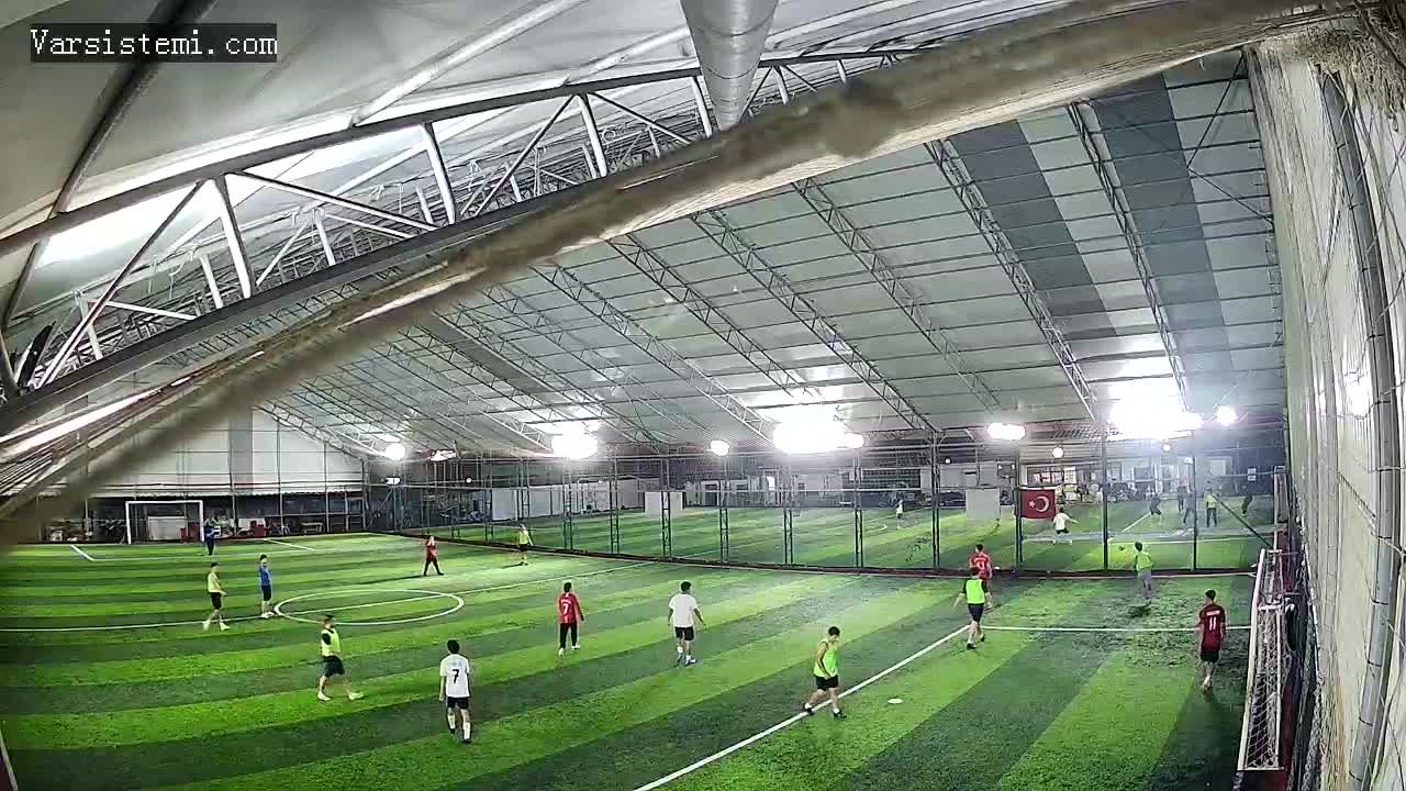 ereninyo halı saha gol