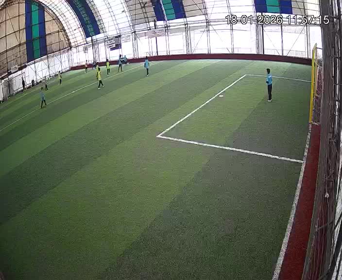 Yiğit acar halı saha gol