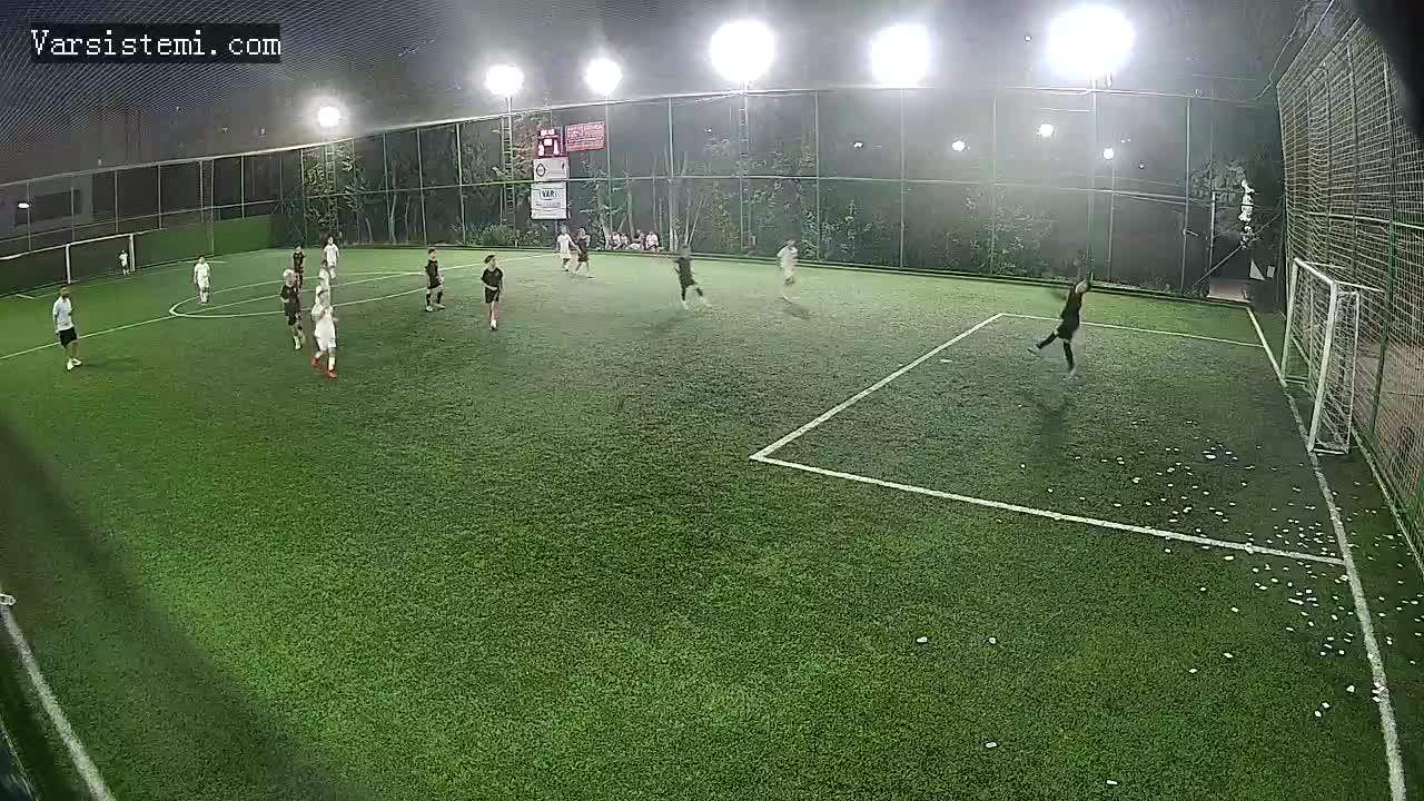 Mete Elalmış halı saha gol