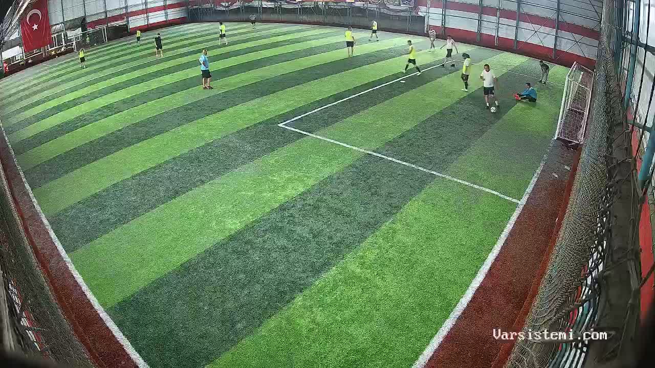 Aykut kaya halı saha gol