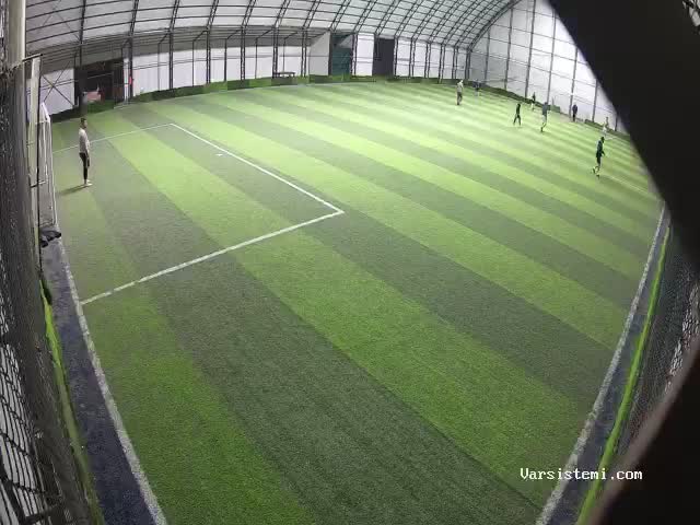 Alper Demir halı saha gol