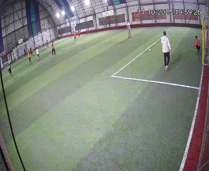 MEHMETALİ halı saha gol