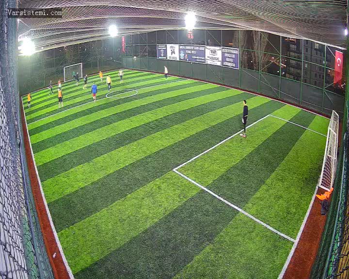 ygt halı saha gol