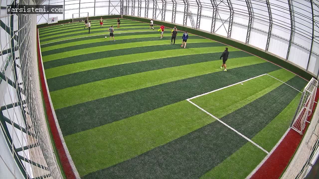 Mmm halı saha gol