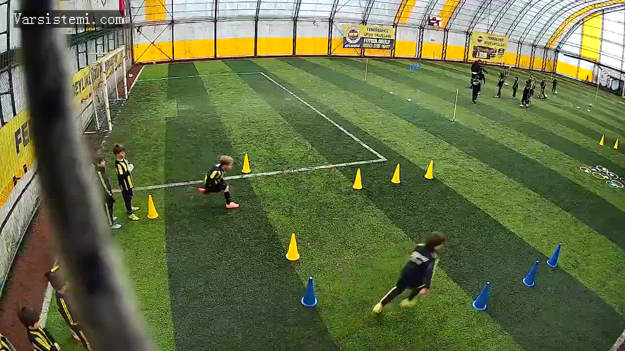 Ymm halı saha gol
