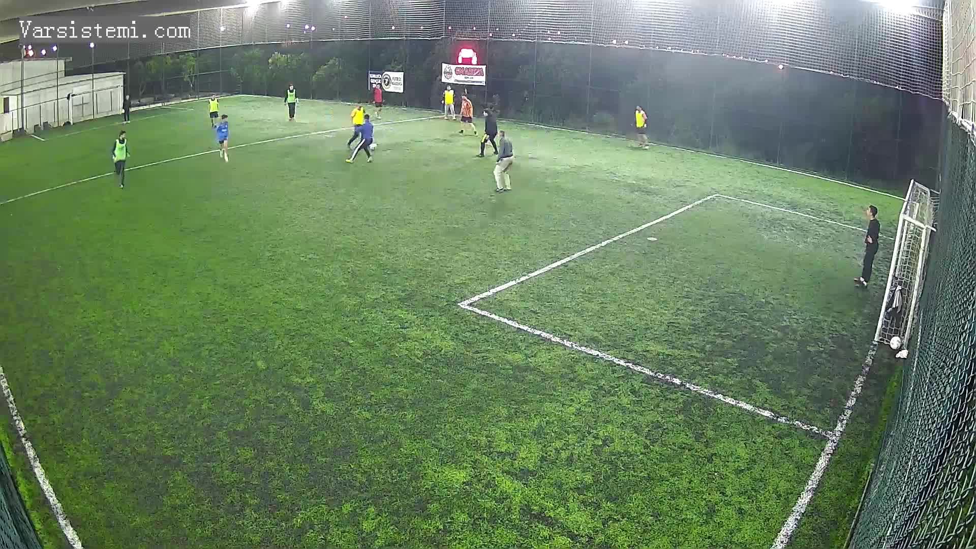 Gol Pozisyonu halı saha gol