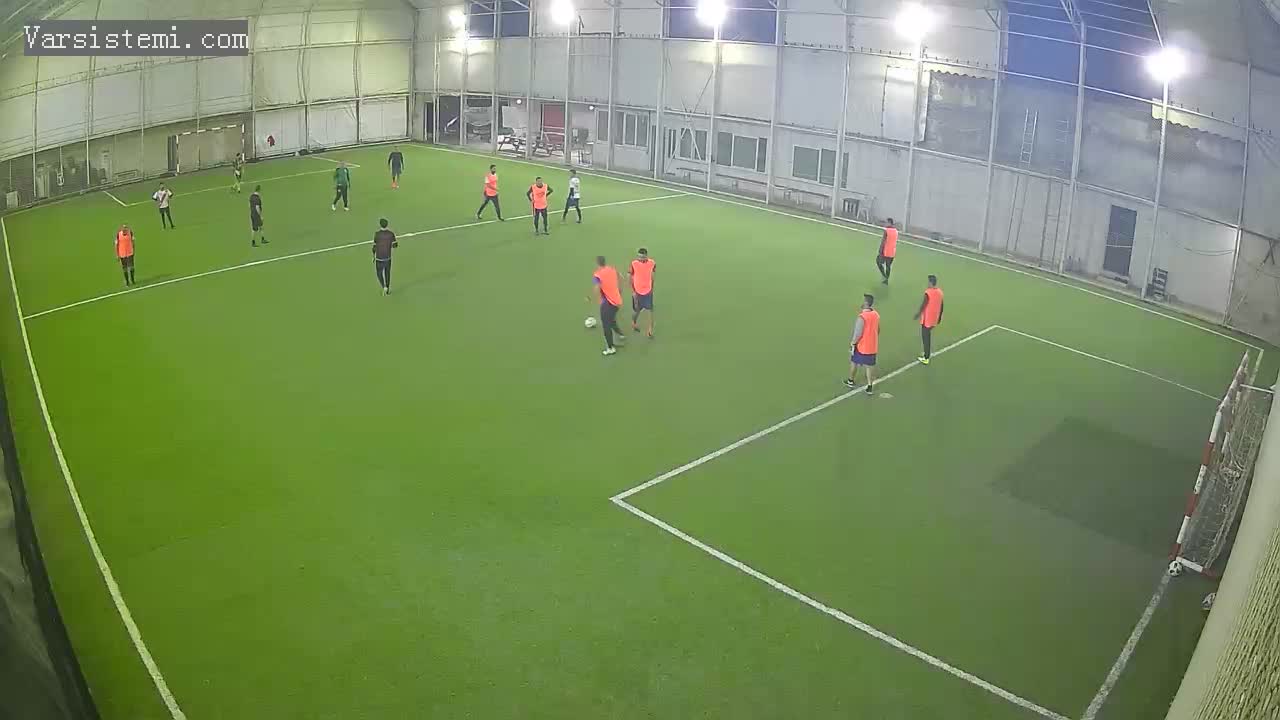BÜLENT TOSUN halı saha gol