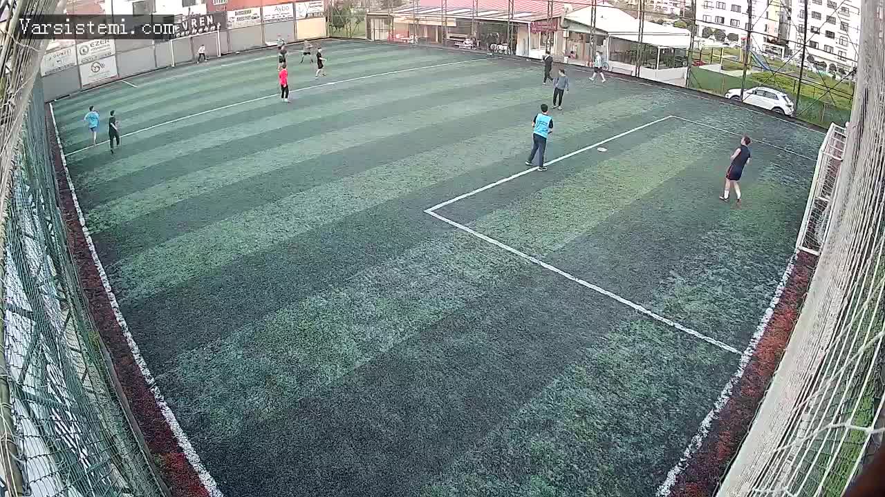 . halı saha gol