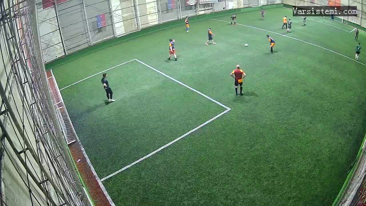 Oğuzhan BİLGİÇLİ halı saha gol