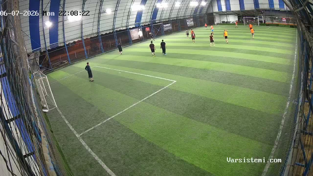uğur halı saha gol