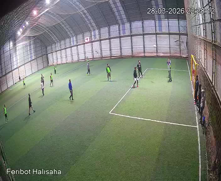 Hasanovic halı saha gol