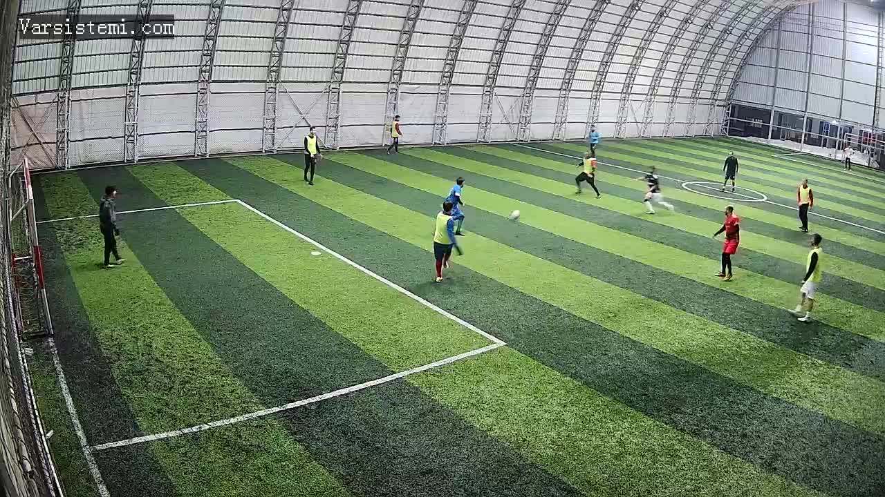 Yunus T. halı saha gol