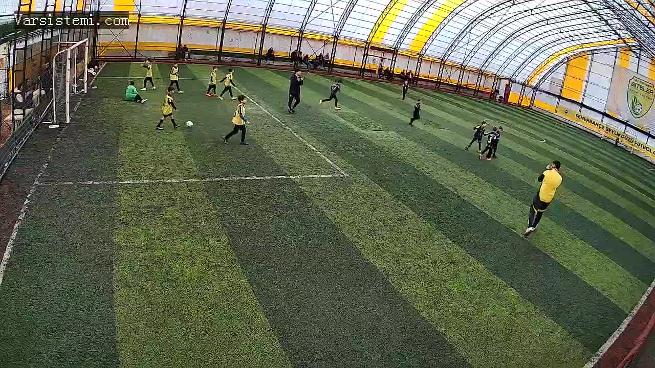 Yiğit Aras Çağlar halı saha gol