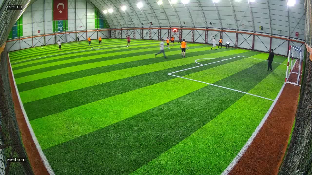 Rıdvan tekin halı saha gol