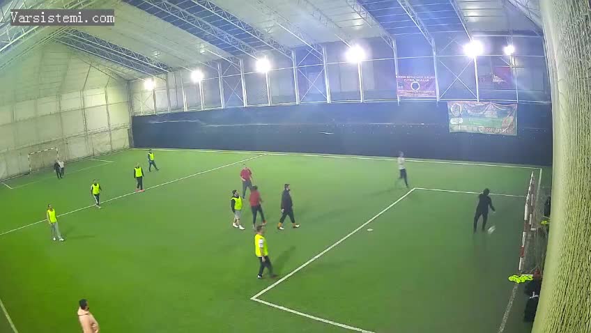 Burak Yıldırım halı saha gol