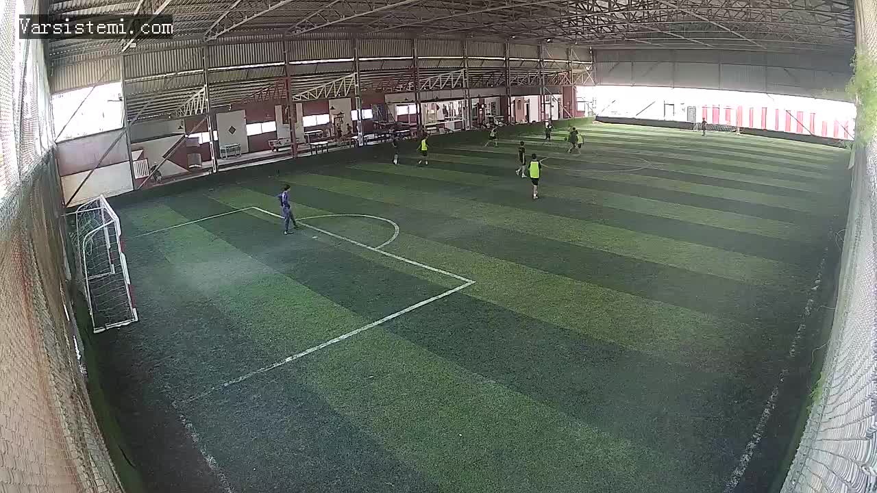 ahmet yusuf halı saha gol