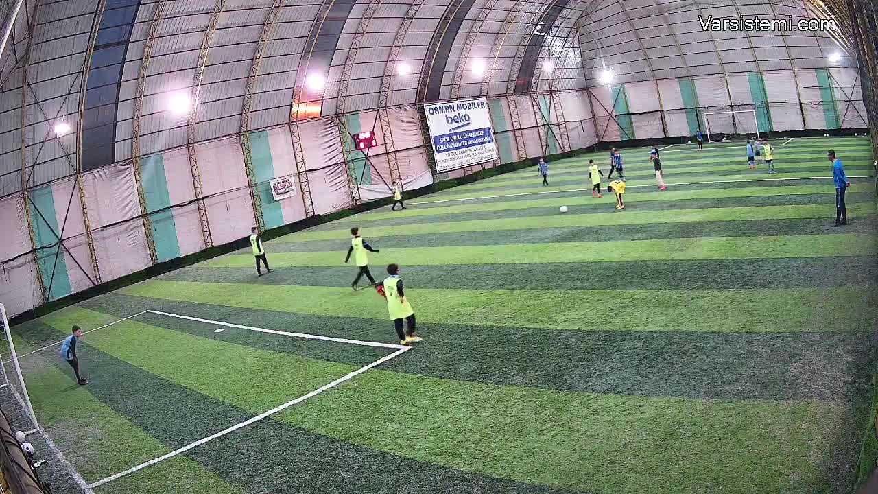 yiğit kayra-malatya demir halı saha gol