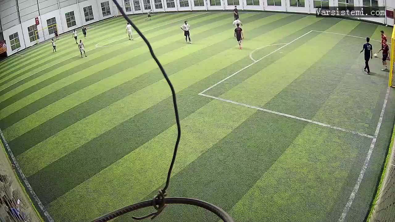 mam halı saha gol