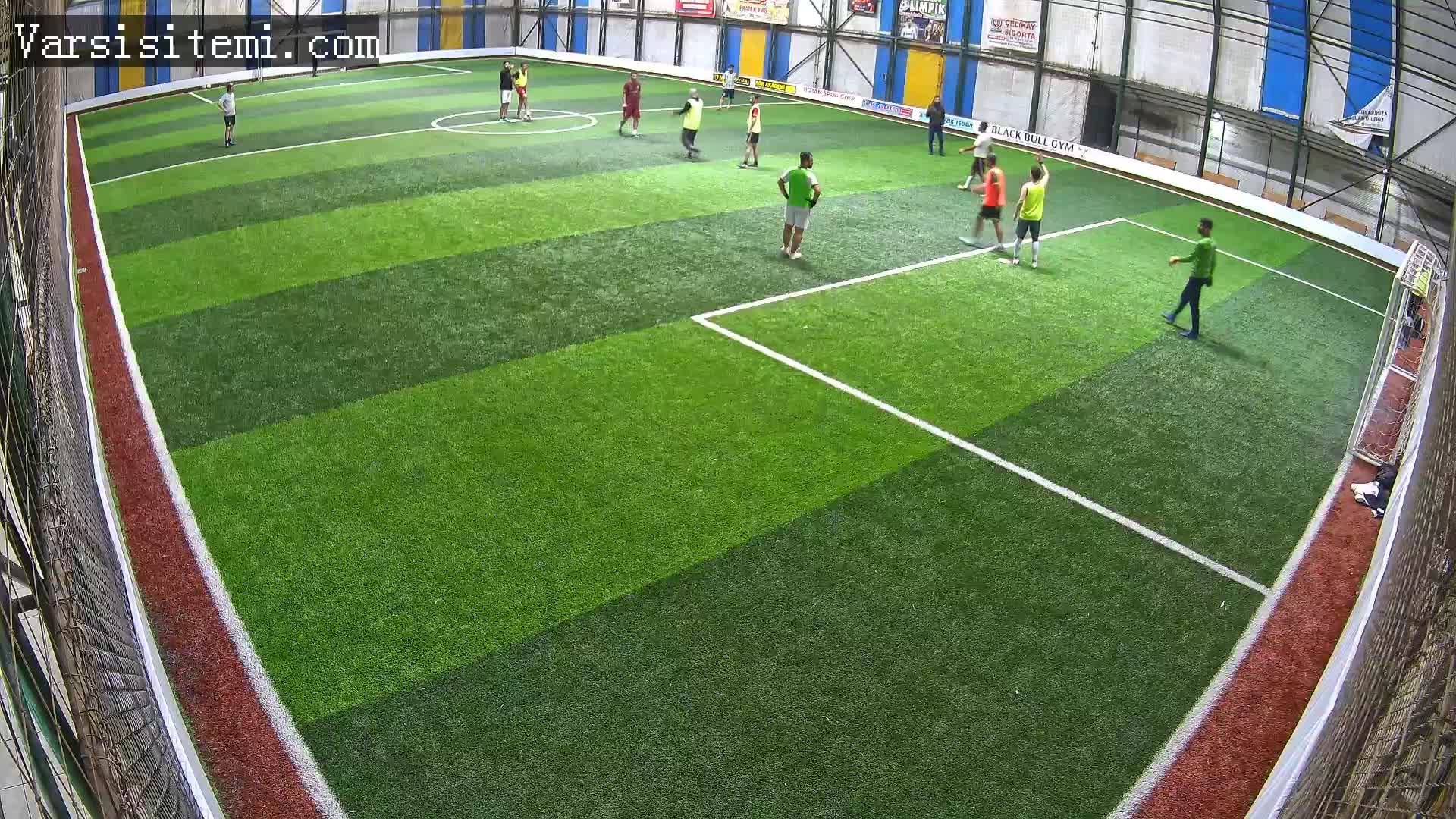 ahmet akyüz halı saha gol
