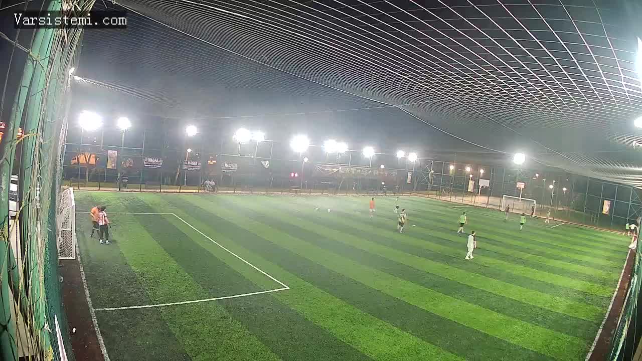 HC halı saha gol