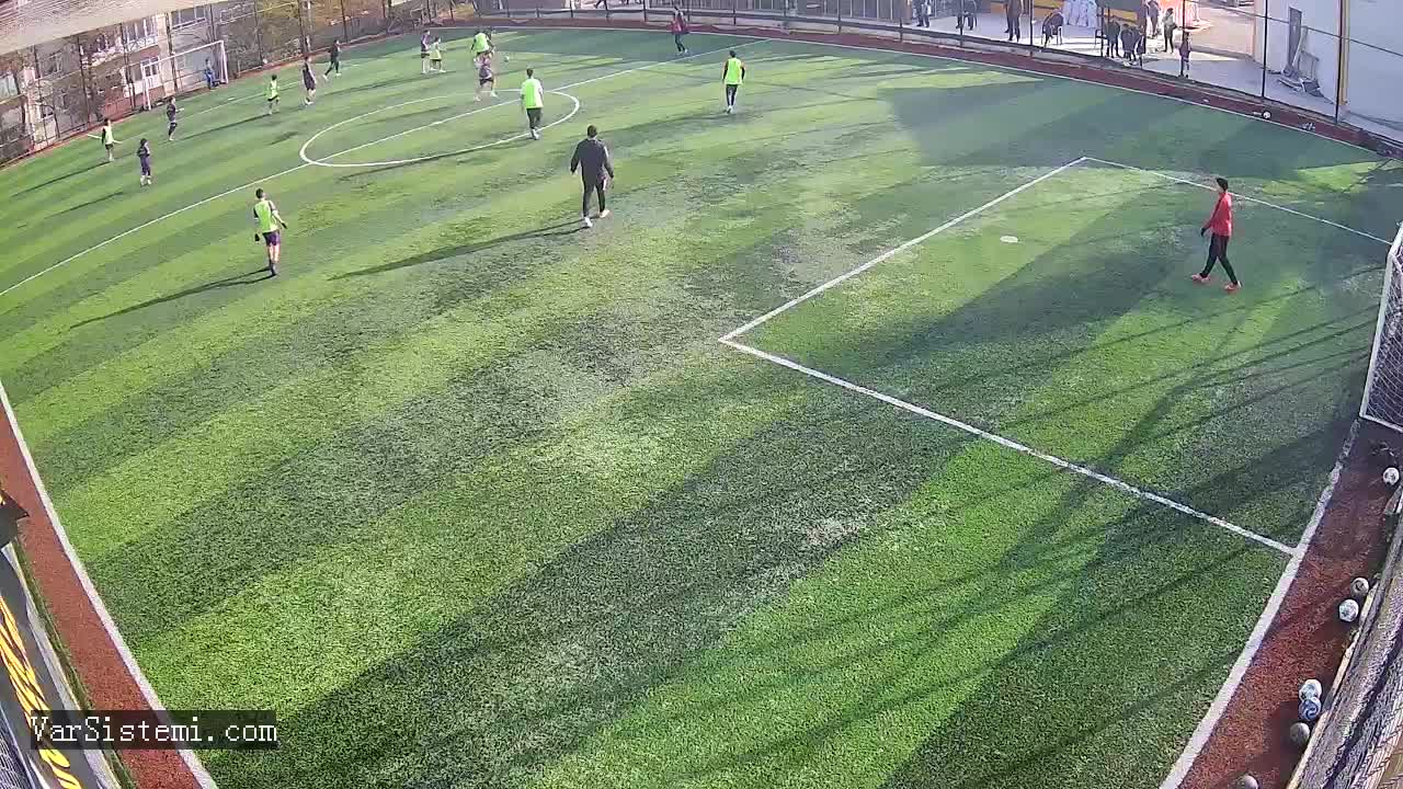 BatınSavaş halı saha gol