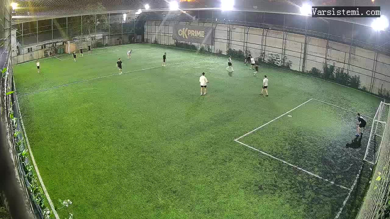 Hhj halı saha gol
