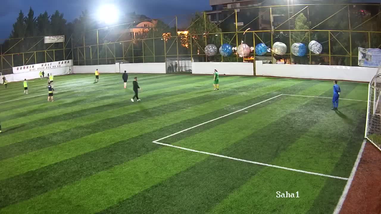 Mustafa özaydın halı saha gol