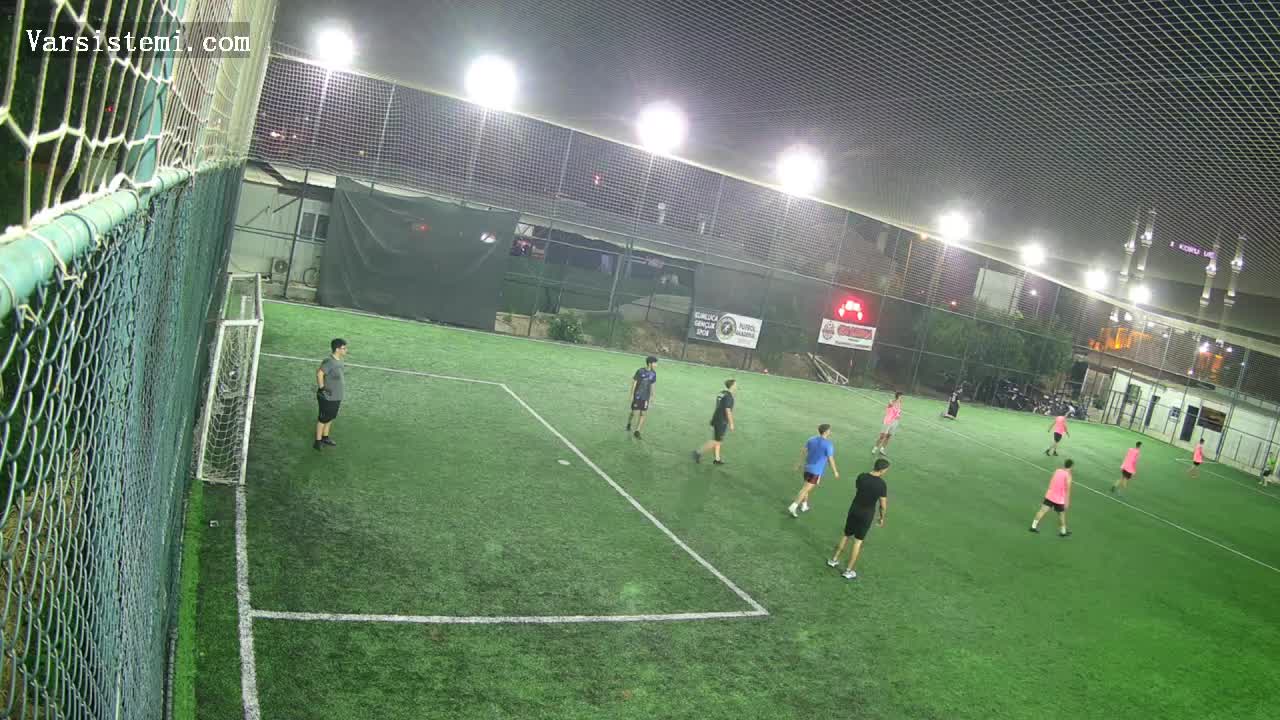 ege halı saha gol