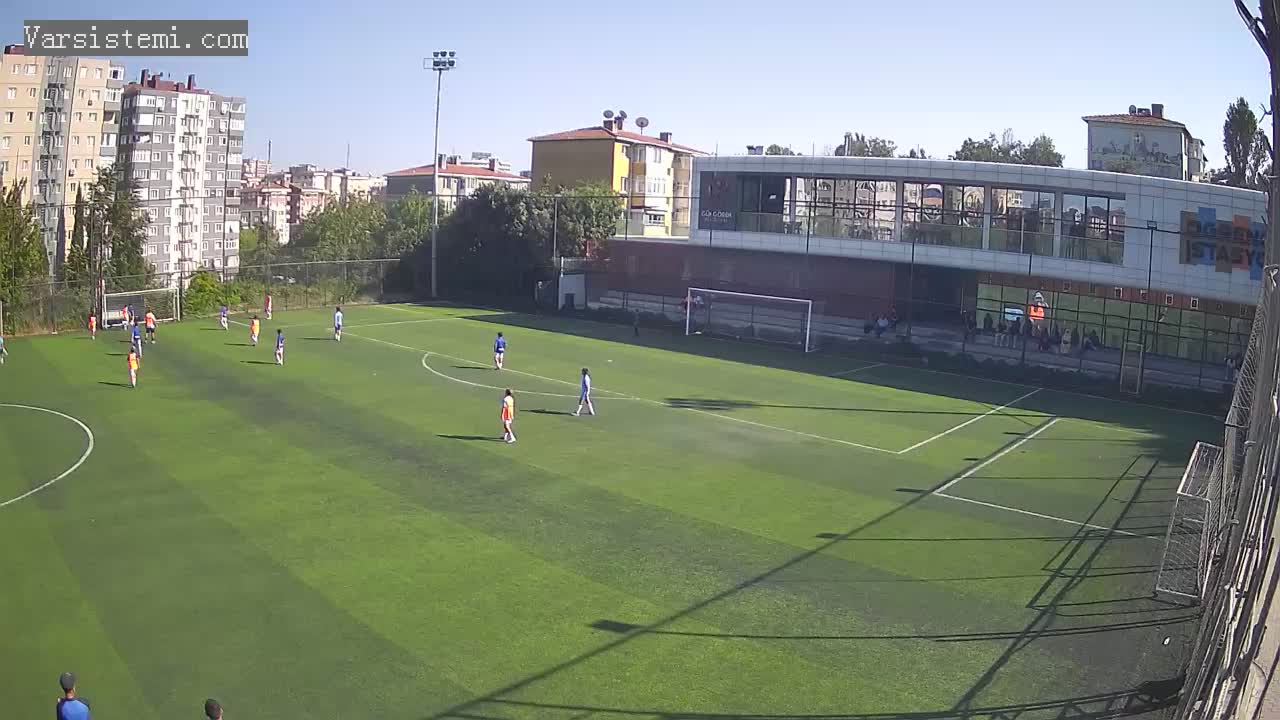 Akif yılmaz halı saha gol