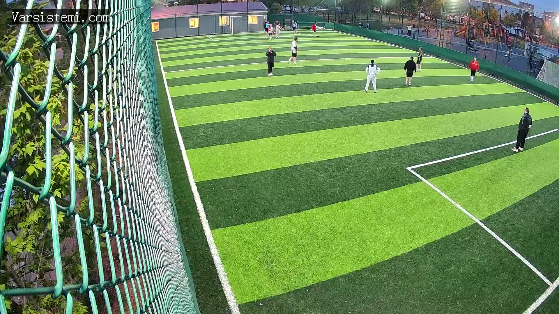 Orhan UYANIK halı saha gol